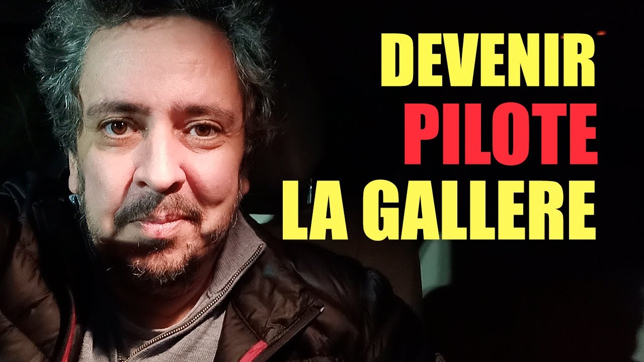 Je veux devenir pilote ! Attention DANGER !