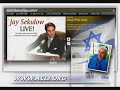 Nir Nitzan interview with jay sekulow about the war in gaza 01 2009 part02