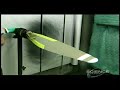 Making an airplane propeller
