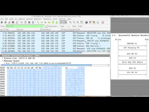 how to troubleshoot voip with wireshark
