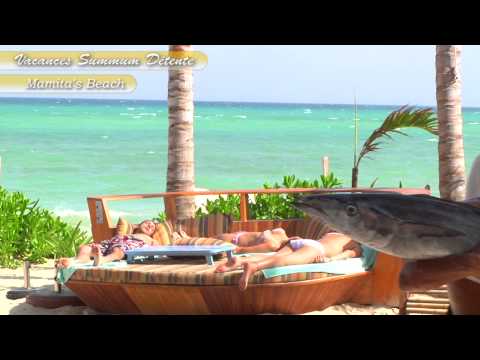 Penthouse Vacances Summum Détente à Playa del Carmen au Mexique