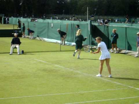 jelena dokic videos