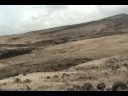 UFO Orb Over Maui Sea Arch (caught by accident)