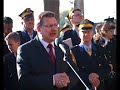 Przekazanie wozu STAR\\MAN dla OSP Bolszewo