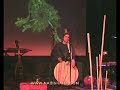 Solo on bass overtone flute and frame drum - Nadishana Solo on bass overtone flute and frame drum - Nadishana