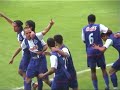 Juniores FC Porto 5  Bovista FC 1