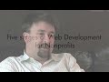 Five stages of Web Development for Nonprofits