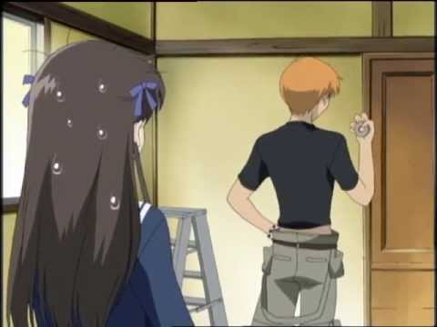 Fruits Basket Clip - What I mean is--!