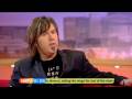 Penny Smith  Pantyhose and the shortest skirt ever (ALMOST UPSKIRT UNLUCKY)