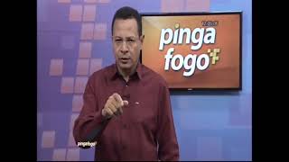 Clipping de TV - Abril 2018 - Band Pinga Fogo