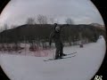 Freestyle Rapping and Skiing