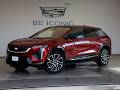 Certified Used 2025 Radiant Red Tintcoat Cadillac Sport 2 video 1