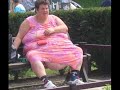 Skinny fat people