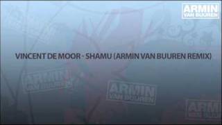 Vincent de Moor - Shamu (Armin van Buuren Remix)