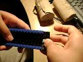 READ THE DESCRIPTION FIRSTHi everyone me again and just making a how to video on an easier hidden blade than the one i showed last time.Sorry about my cursing if anyone is offended.REMEMBER THIS WAS MADE FROM A LEGO TIE FIGHTER SET ABOUT 4 YEARS OLD. IM PRETTY SURE THEY DON'T MAKE THE TYPE I USED IN THE VID ANYMOREIf any one has a questions or comments i'll try to answer or respond to them (more) (less)