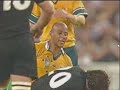 gregan bragging