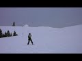 Snowkiting Feldberg