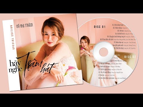 0 Võ Hạ Trâm ra mắt CD kỷ niệm danh hiệu quán quân Hãy nghe tôi hát