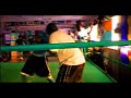 Vanes \"The Nightmare\" Martirosyan #2 & ERIC BROWN