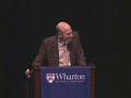 Franklin Allen on Lessons from the Subprime Crisis Franklin Allen on Lessons from the Subprime Crisis