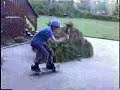poop skate video