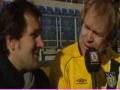 NAC Breda staat momenteel op een gedeelde tweede plaats in de eredivisie en dat is niemand ontgaan. Ook de meest prominente supporters - cabaretier Guido Weijers, oud-wielrenner Jeroen Blijlevens en Big Brother Ruud Benard worden er erg blij van! Guido Weijers paste het bekende Breda-lied aan om de goede prestaties van de club te eren. Met hulp van de twee fanatieke NAC-fans zong hij de song in. Een gegarandeerde hit!