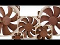 Noctua A-Series Fans