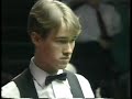 Snooker - 1992 World Final - Frame 1 (part 2)