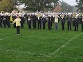 Purdue Alumni Band Practices Rock Around the Clock Complete