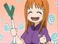 for those who may have wanted it. i prefer the original version of the song, however.

note: i was not worrying about fitting the song with the movement of miss inoue orihime's (from the anime 