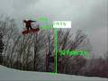 Snowboarding