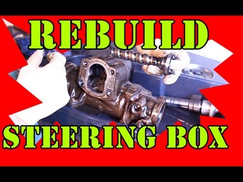 how to rebuild jeep wrangler automatic transmission