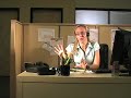 RT @jsmibert: Hilarious viral video for the 'Love Your Help Desk' campaign! Simply brilliant! http://tr.im/GWUb #loveyourhelpdesk **LOL!!!!!