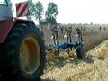 Schlüter Super Trac 1600 beim pflügen