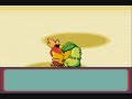 Pokemon Ruby Destiny Rescue Rangers DAFNK vs Aerodactyl
