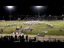 North High Marching Band Field Show 2008