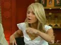 Cole And Dylan Sprouse on Regis And Kelly, 2007 Cole And Dylan Sprouse on Regis And Kelly, 2007