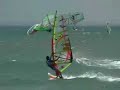 Windsurf Action in Isla Margarita 2004!