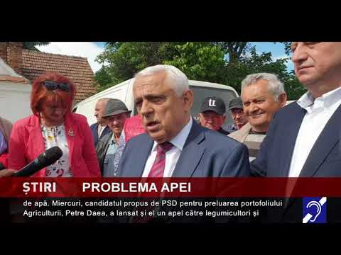 Problema apei, complicată