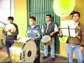 Banda de Músicos de la Asociación de Ex Alumnos Sanjuanistas. Ensayando en su local del sesquicentenario y glorioso Colegio Nacional de San Juan.