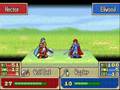 Eliwood & Hector Sparring