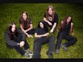 My Top 6 Favorite Metal Artists (In no real order)