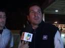 NOTA REALIZADA 1 DE DICIEMBRE DE 2008 A DELEGADOS DE LA FÁBRICA EN CONFLICTO POR SUSPENSIONES Y DESPIDOS EN GENERAL MOTORS, PLANTA ALVEAR, ARGENTINA, QUE ESTÁN EN ESTADO DE ASAMBLEA PERMANENTE ANTE EL INCUMPLIMIENTO POR PARTE DE LA PATRONAL DE LA CONCILIACIÓN OBLIGATORIA ESTABLECIDA POR EL MINISTERIO DE TRABAJO HASTA HOY, 2 DE DICIEMBRE.INFORME DE MIRADA INTERIOR.