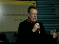 Cleve Jones at the Camp Courage Reception