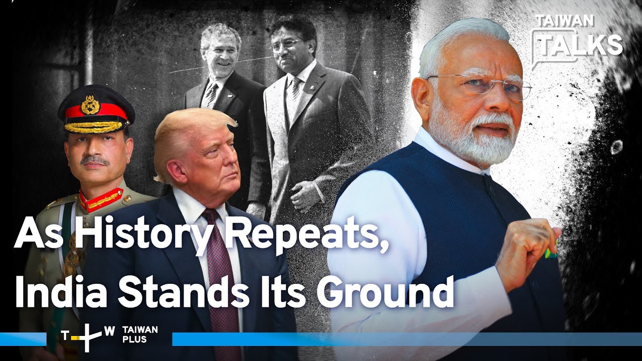 India Unfazed by Trump's Threats over Russian Oil, Pakistan Pivot | Taiwan Talks EP684
