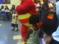videos de angel showdown with jollibee