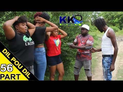 DIL POU DIL part 56” Malpougra pral fe san koule”