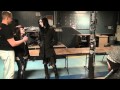 Andy Biersack - Black Veil Brides Interview at Sokol Auditorium - Backstage Entertainment