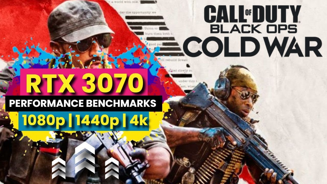 Call of Duty: Black Ops Cold War 