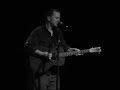 Peter Mulvey \"Trouble With Poets\"